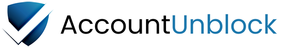 Account Unblock logo